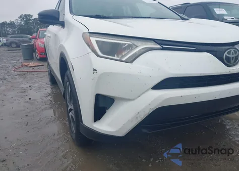 2017 Toyota Rav4 Le from USA, damaged, VIN JTMZFREV7HJ702417